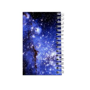 نقد و بررسی دفترچه یادداشت مدل to do list طرح کهکشان کد 1857685 توسط خریداران