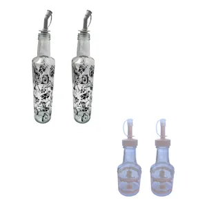 ابلیموخوری و روغن ریز کد 0075 مجموعه 4 عددی