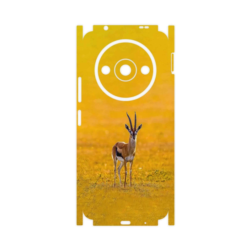برچسب پوششی ماهوت مدل Gazelle-FullSkin مناسب برای گوشی موبایل شیائومی Redmi A3x