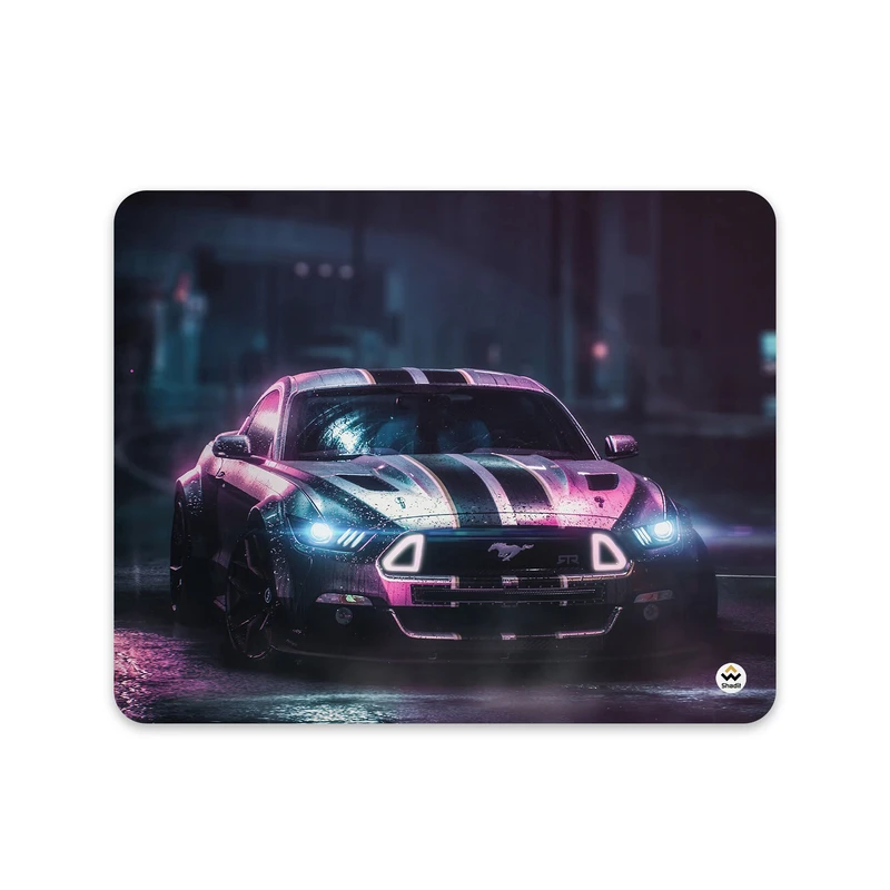 ماوس پد شادیت مدل ماشین کد953 سایز 24*19 سانتی متر