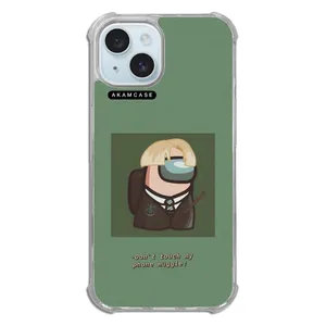 AKAM AMCWTA15-HARRY POTTER12 Cover For Apple iPhone 15