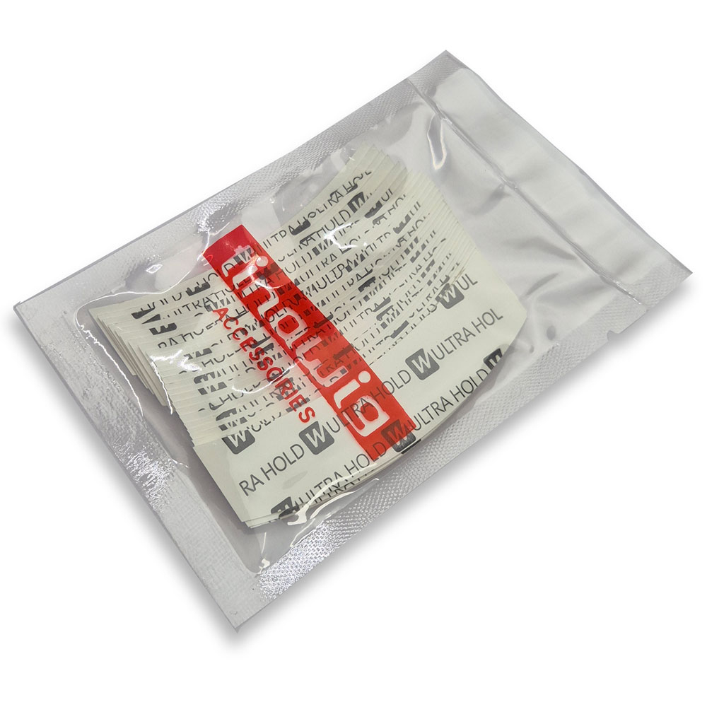 چسب کلاه گیس و پروتز مو تیناویگ مدل ULTRA بسته 30 عددی