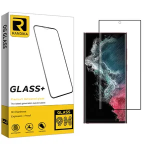 Randika RK S22 Ceramics Screen Protector For Samsung Galaxy S22 Ultra 5G