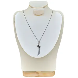 گردنبند مدل ذوالفقار