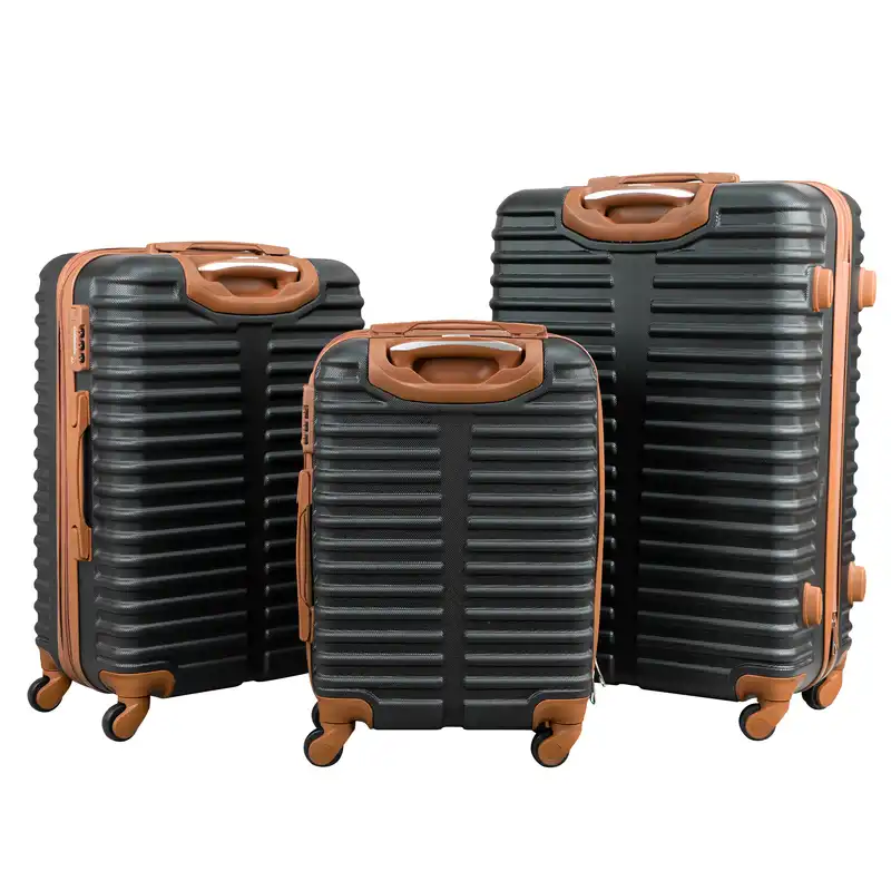 مجموعه سه عددی چمدان کادنزا مدل لوتوس کد 002