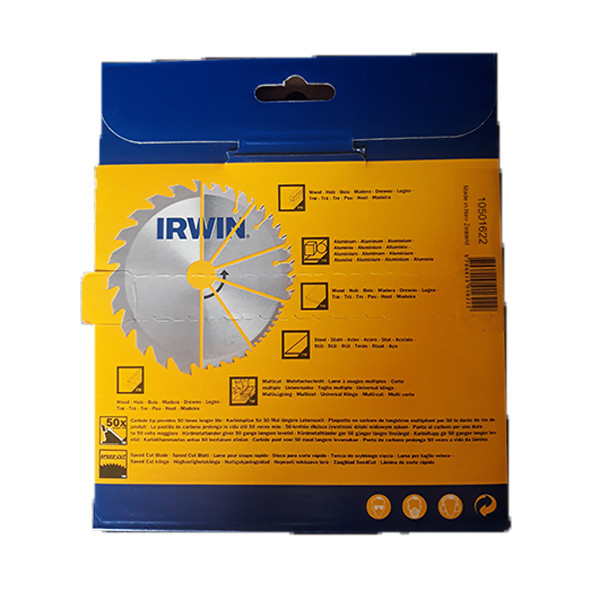 تیغه اره دیسکی نجاری اروین مدل 10501622