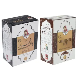 چای سیاه معطر  شهرزاد -400 گرم بسته دو عددی