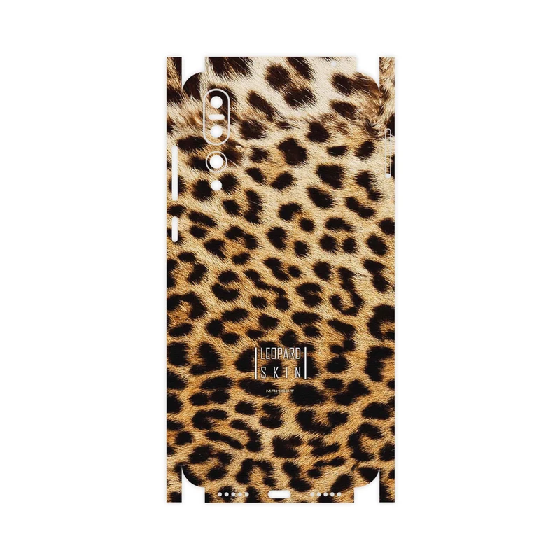 برچسب پوششی ماهوت مدل Leopard Skin-FullSkin مناسب برای گوشی موبایل هوآوی P20 Pro