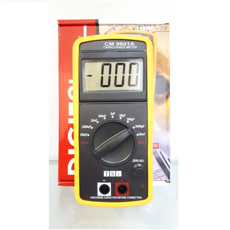 خازن سنج تی اس ای مدل CM-9601A