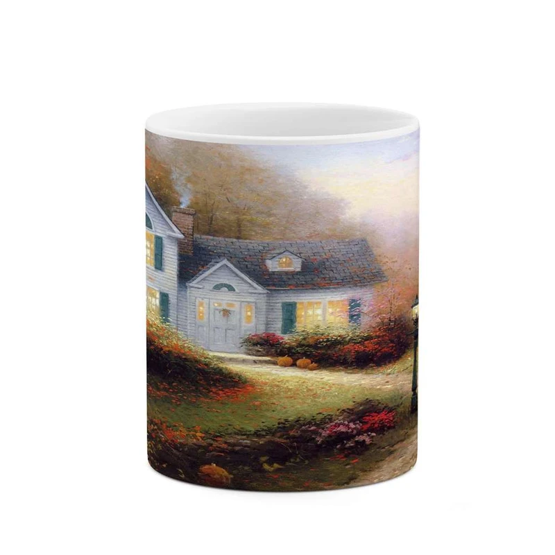 ماگ کاکتی مدل نقاشی کد mgh13850