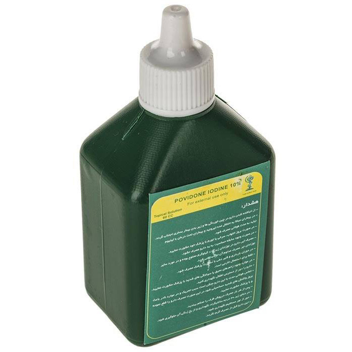 جعبه کمک‌های اولیه کد 125