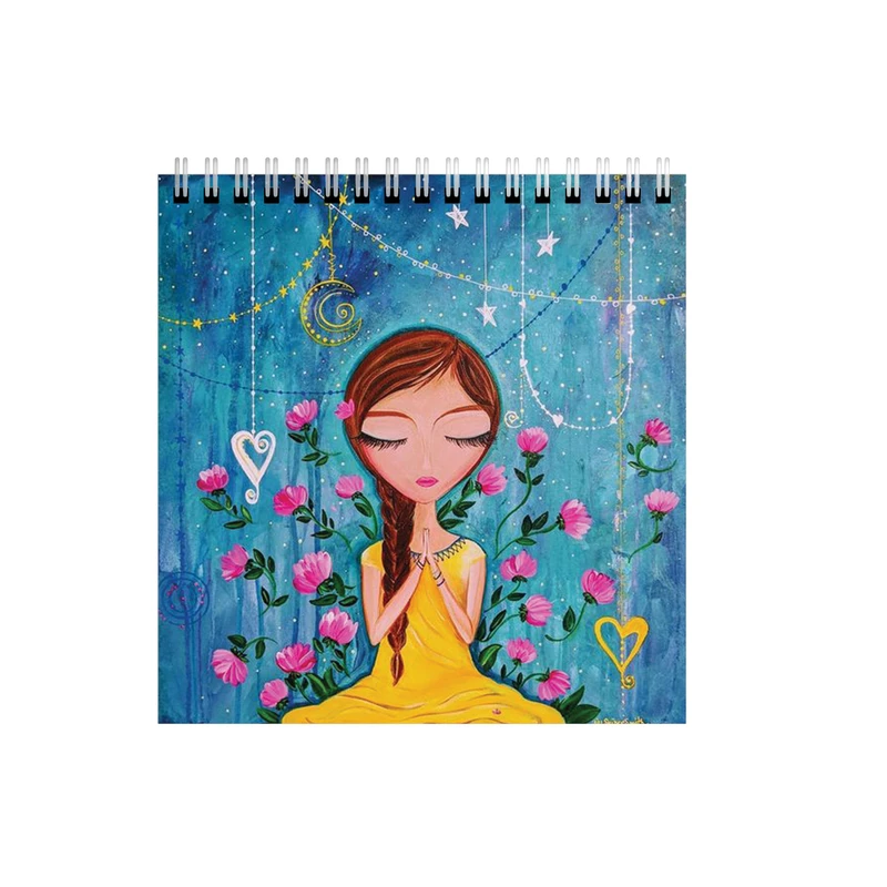 دفتر طراحی طرح یوگا دخترانه کد 4304310