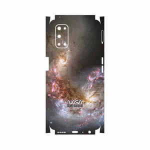MAHOOT Universe-by-NASA-5-FullSkin Cover Sticker for Realme 7 5G