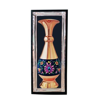 نقد و بررسی گلدان مسی مدل پرداز کد JR-16 توسط خریداران