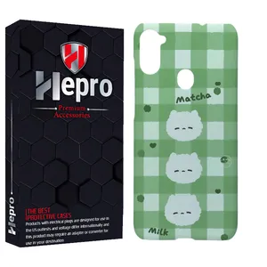 HEPRO MC Cover for Samsung Galaxy A11