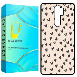   Ghab Guard GCHPN8P Cover For Xiaomi Redmi Note 8 Pro 