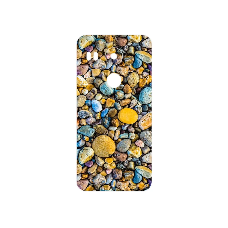 برچسب پوششی ماهوت مدل River rocks مناسب برای گوشی موبایل گوگل Nexus 5X