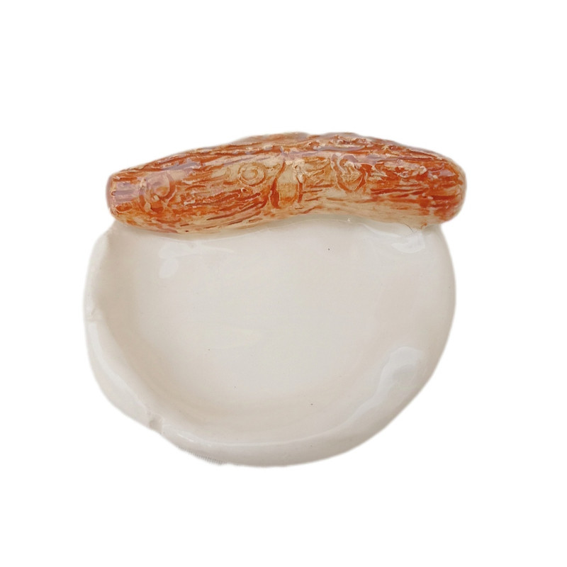 زیرسیگاری طرح چوب کد 846