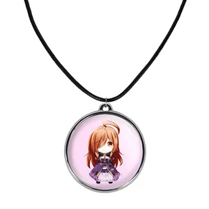 گردنبند خندالو مدل ویز انیمه کونوسوبا Konosuba کد 2733827327