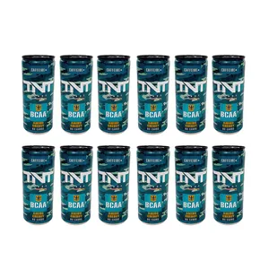 نوشابه انرژی زا آمینو انرژی تی ان تی بلست - 250 میلی لیتر بسته 12 عددی