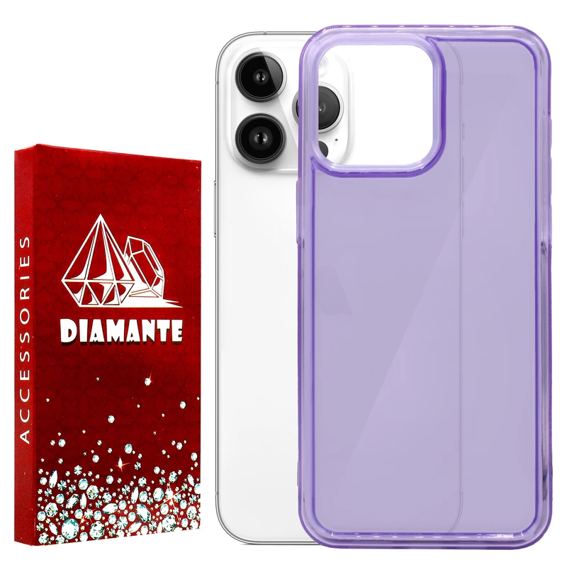 کاور دیامانته مدل Colorful Rd مناسب برای گوشی موبایل اپل iPhone 11 Pro Max