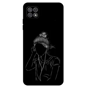 Megafone Minimalistic 1858 Cover For Samsung Galaxy A22 5G