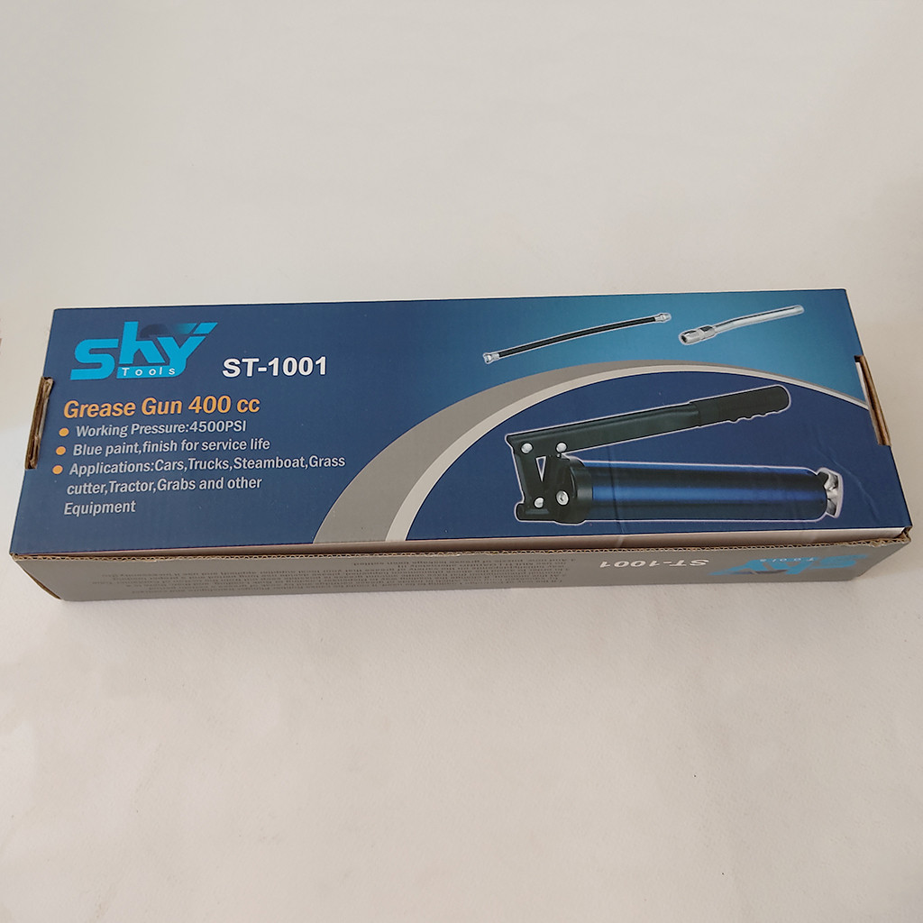 پمپ گریس اسکای مدل ST1001`