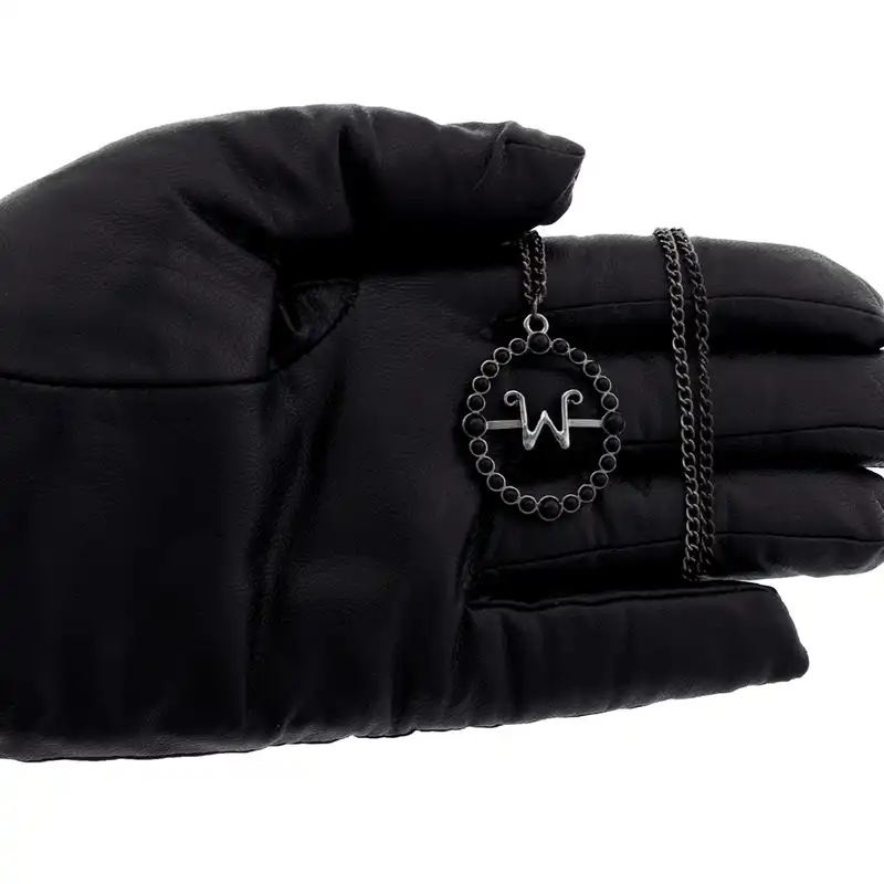 گردنبند زنانه برانت مدل ونزدی آدامز