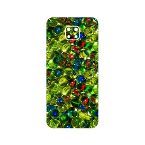 MAHOOT Marble Nostalgia Cover Sticker for Xiaomi Redmi Note 9 Pro