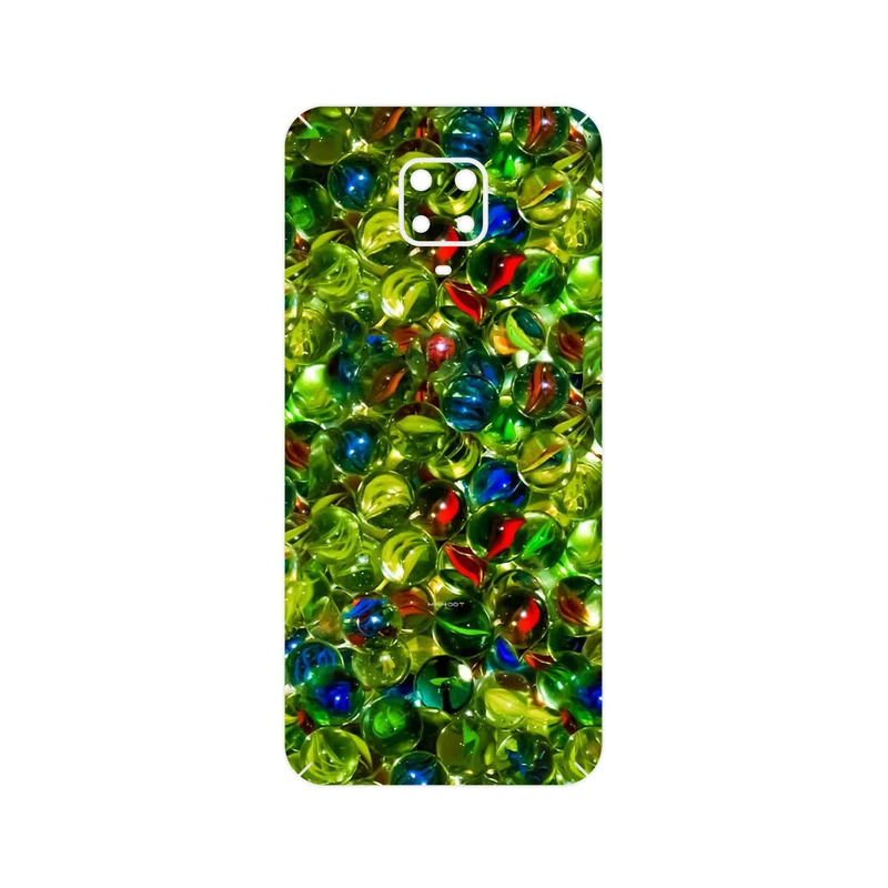 برچسب پوششی ماهوت مدل Marble Nostalgia مناسب برای گوشی موبایل شیائومی Redmi Note 9 Pro