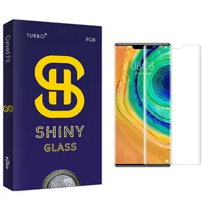 محافظ صفحه نمایش آتوچبو مدل Shiny UV مناسب برای گوشی موبایل هوآوی Mate 30 Pro