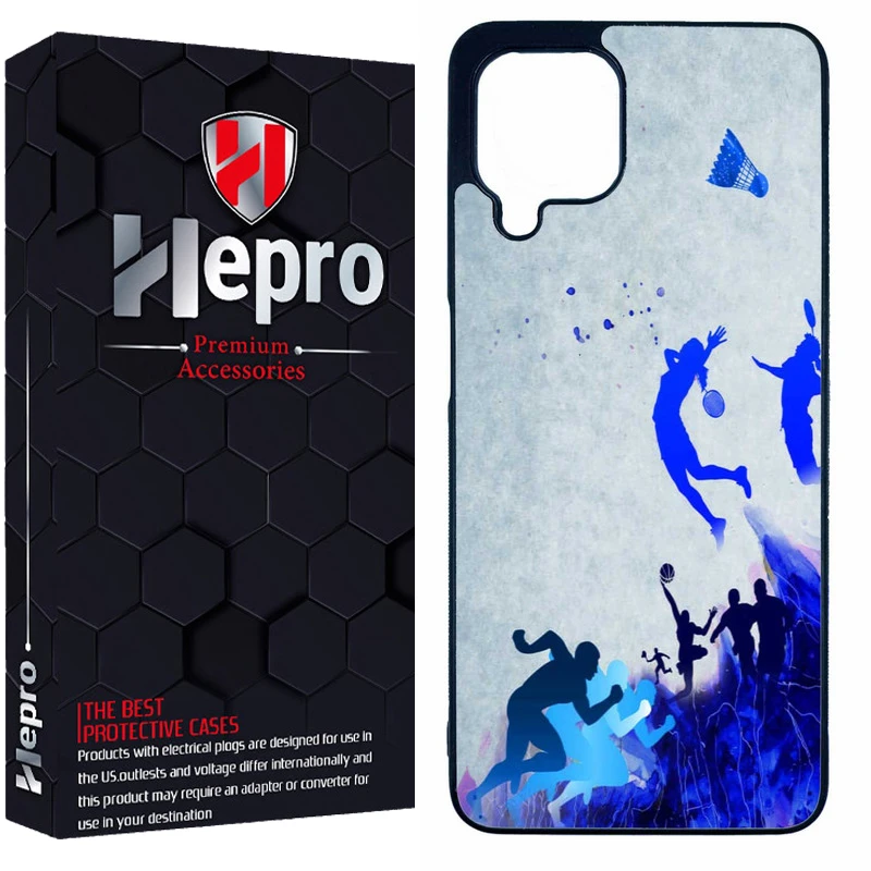 کاور هپرو طرح فانتزی مدل TPU مناسب برای گوشی موبایل سامسونگ Galaxy A22 4G