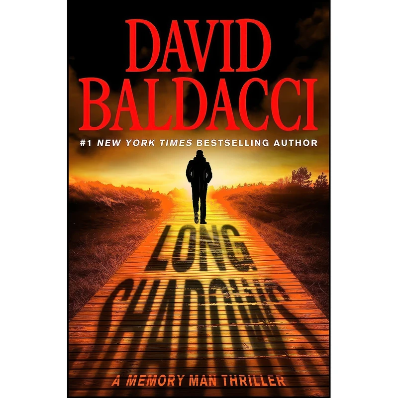 کتاب Long Shadows  اثر David Baldacci انتشارات Grand Central Publishing