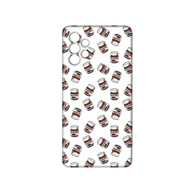 کاور مدل نوتلا کد 127 مناسب برای گوشی موبایل سامسونگ galaxy A32 4g