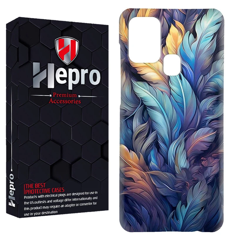 کاور هپرو مدل RC مناسب برای گوشی موبایل سامسونگ Galaxy A21S