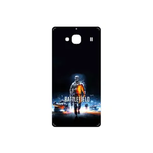 MAHOOT Battlefield Game Series Cover Sticker for Xiaomi Redmi 2