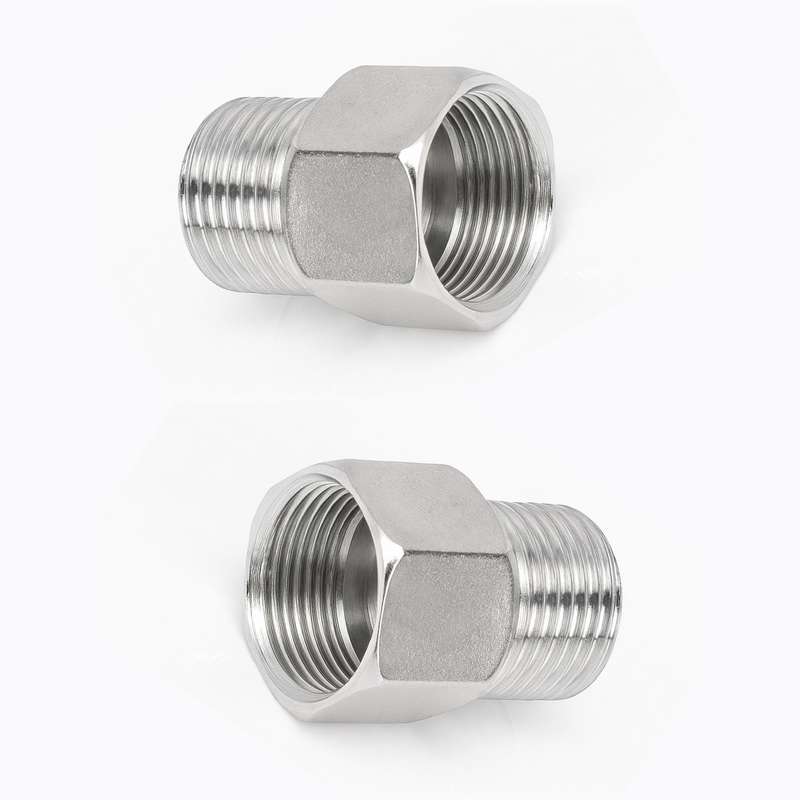 اتصال مغزی مدل توپیچ روپیچ برنجی کد 3/4 بسته 2 عددی اتصال مغزی مدل توپیچ روپیچ برنجی کد 3/4 بسته 2 عددی