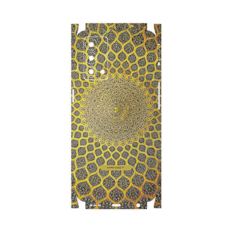 برچسب پوششی ماهوت مدل Iran-Tile2-FullSkin مناسب برای گوشی موبایل ریلمی GT Master