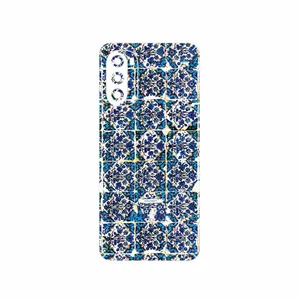 MAHOOT Traditional_Tile Cover Sticker for Motorola Moto G52