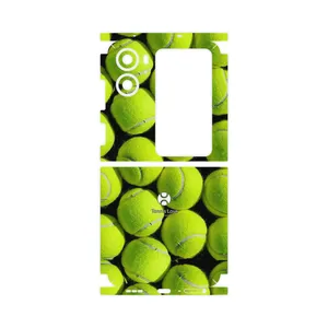 MAHOOT Tennis-FullSkin Cover Sticker for Oppo Find N2 Flip