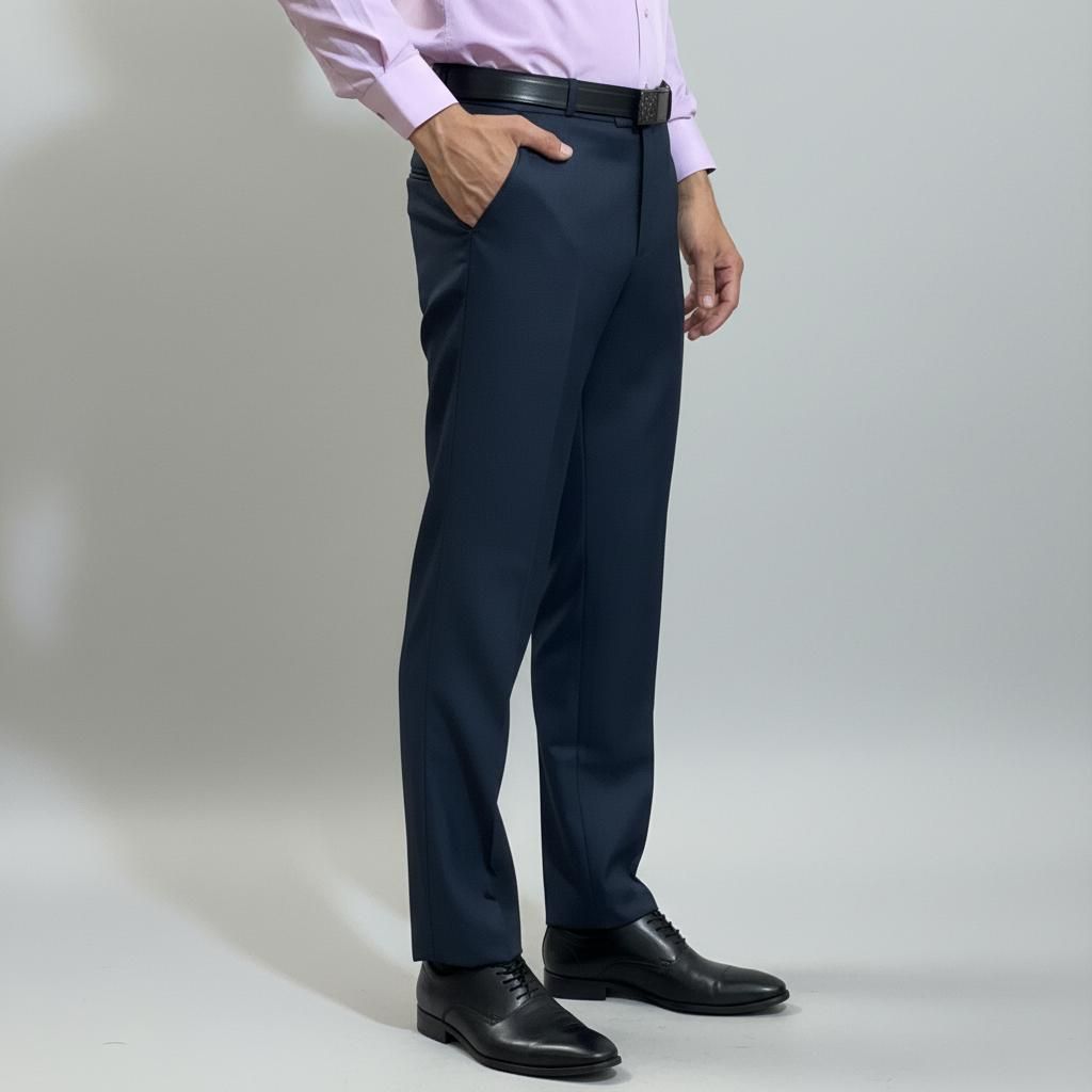 شلوار مردانه مدل راسته -  - 1