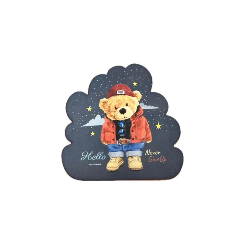 تخته پاک کن اوای تحریر مدل خرسی