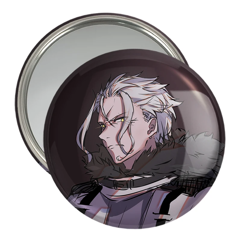 آینه جیبی خندالو مدل ارستد انیمه موشوکو تنسی کد 24075