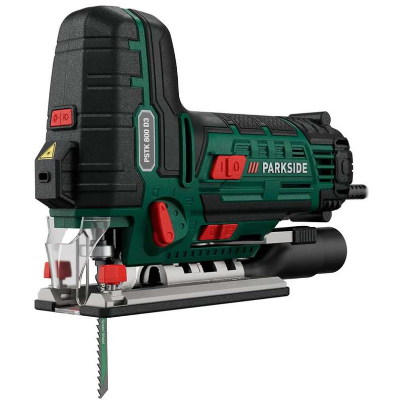 اره عمودبر پارکساید مدل PSTK 800 D3