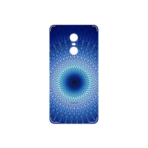 MAHOOT Mandala Design 3 Cover Sticker for Xiaomi Redmi Note 4X