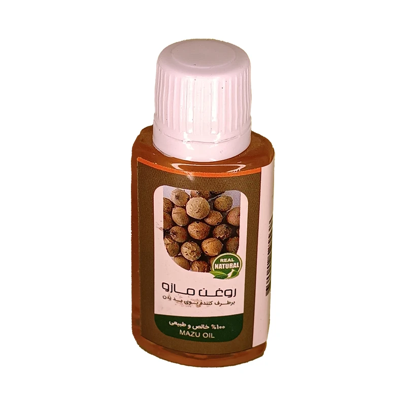 روغن مازو فدک مدل 02 حجم 45 میلی لیتر