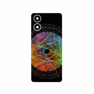 MAHOOT Mathematical Geometric Shape 2 Cover Sticker for Motorola Moto G04