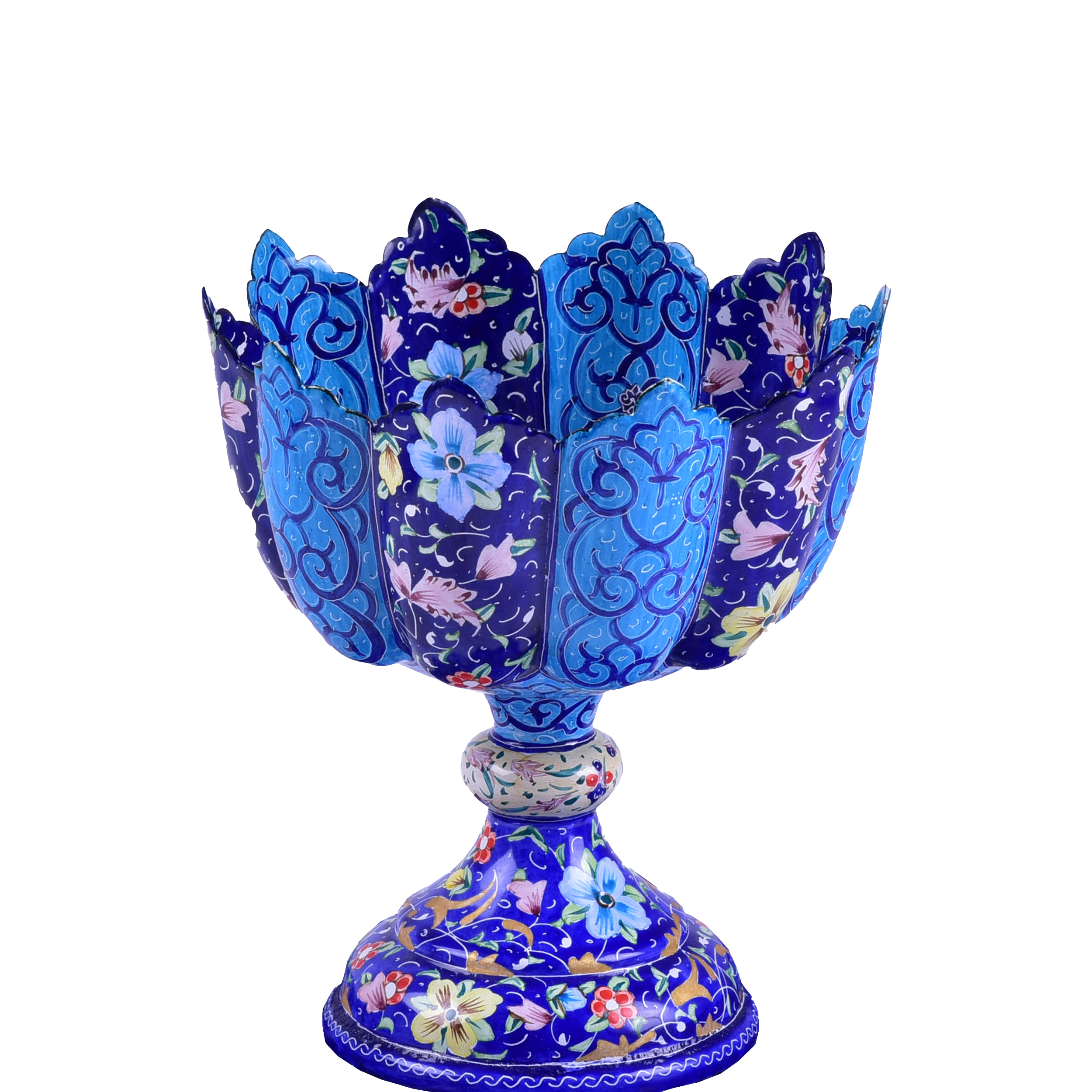شکلات خوری میناکاری طرح مهر کد 16