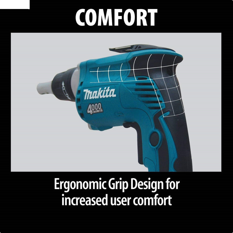 پیچ گوشتی برقی ماکیتا مدل FS4000x