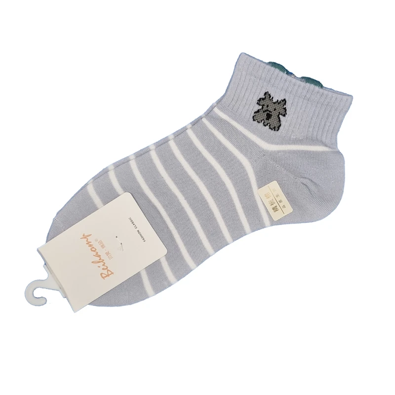 جوراب زنانه مدل راه راه